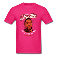 Black Lives Matter - fuchsia