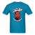 Black Lives Matter - turquoise