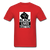 Black Lives Matter - red