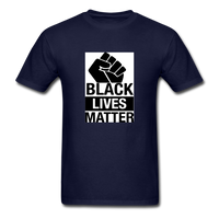 Black Lives Matter - navy