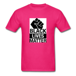 Black Lives Matter - fuchsia