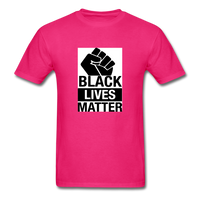 Black Lives Matter - fuchsia