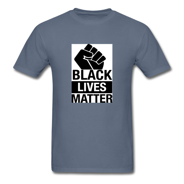 Black Lives Matter - denim