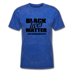Black Lives Matter - mineral royal