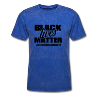 Black Lives Matter - mineral royal