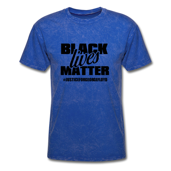 Black Lives Matter - mineral royal