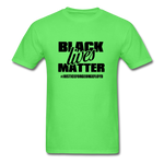 Black Lives Matter - kiwi