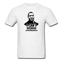 I Can't Breathe - white