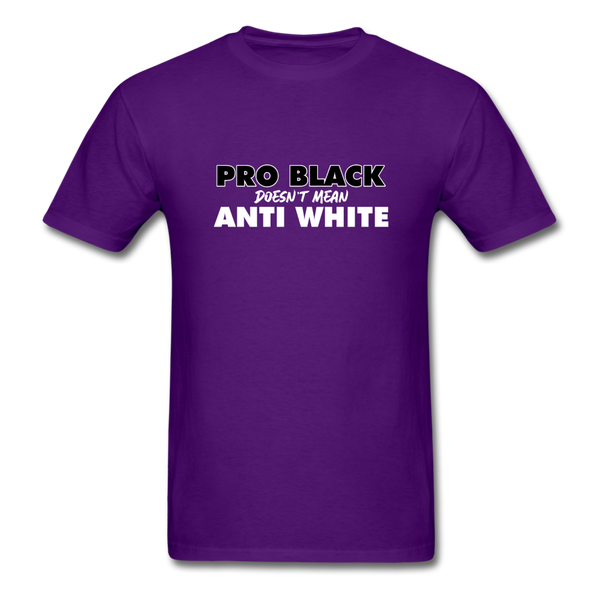 Pro Black - purple