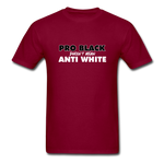 Pro Black - burgundy