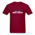 Pro Black - burgundy