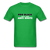 Pro Black - bright green
