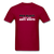 Pro Black - dark red