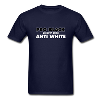 Pro Black - navy