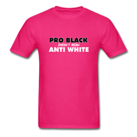 Pro Black - fuchsia