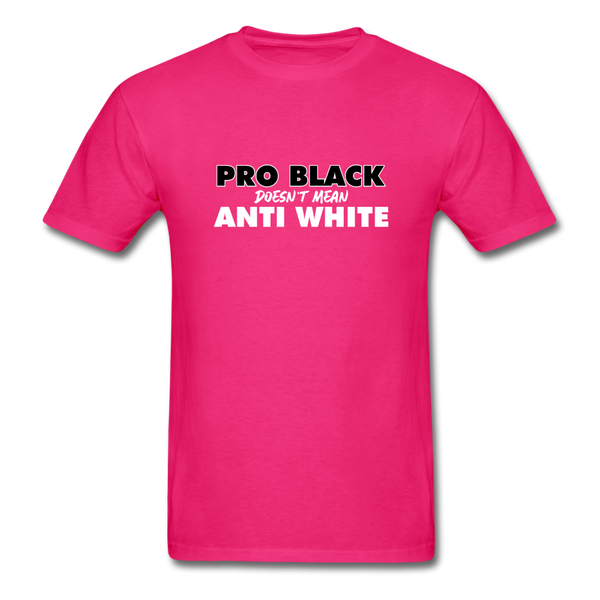 Pro Black - fuchsia