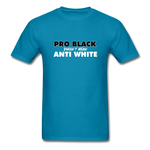 Pro Black - turquoise