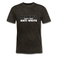Pro Black - mineral black