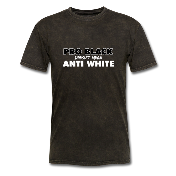 Pro Black - mineral black