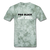 Pro Black - military green tie dye