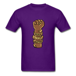 Black Lives Matter - purple