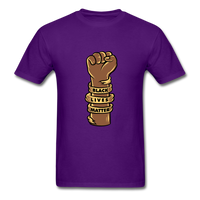 Black Lives Matter - purple