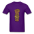 Black Lives Matter - purple