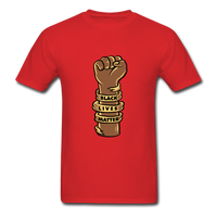 Black Lives Matter - red