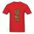 Black Lives Matter - red