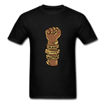 Black Lives Matter - black