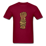 Black Lives Matter - burgundy