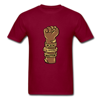 Black Lives Matter - burgundy