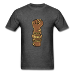 Black Lives Matter - heather black