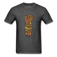 Black Lives Matter - heather black