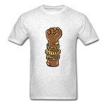 Black Lives Matter - light heather gray