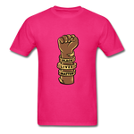Black Lives Matter - fuchsia