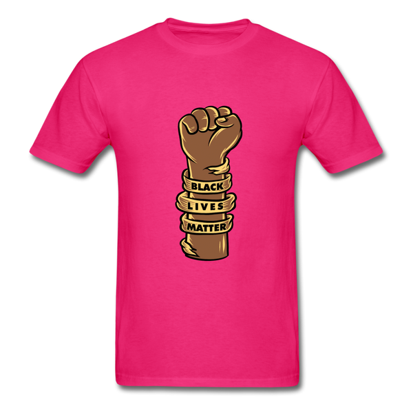 Black Lives Matter - fuchsia
