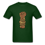 Black Lives Matter - forest green