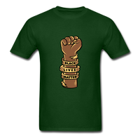 Black Lives Matter - forest green