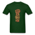 Black Lives Matter - forest green