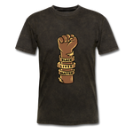 Black Lives Matter - mineral black