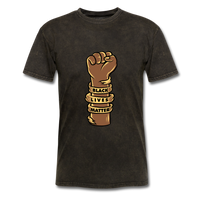 Black Lives Matter - mineral black
