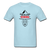 Tip Of Iceberg - powder blue