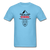 Tip Of Iceberg - aquatic blue