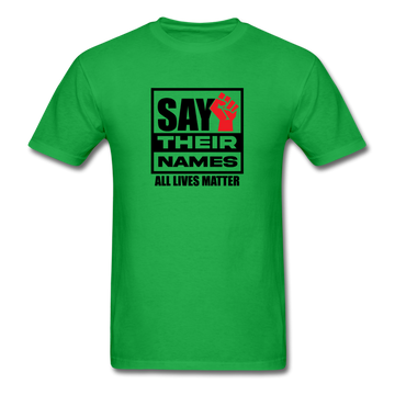 All Lives Matter