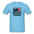 All Lives Matter - aquatic blue