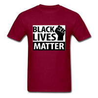 Black Lives Matter - burgundy