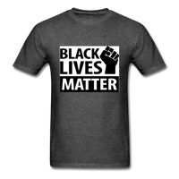 Black Lives Matter - heather black