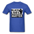 Black Lives Matter - royal blue