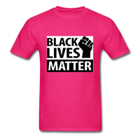 Black Lives Matter - fuchsia